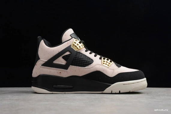 Rep EP AQ9129-601 Retro AIR Silt 4 AQ9129-601 Red  Splatter Jordan 0320